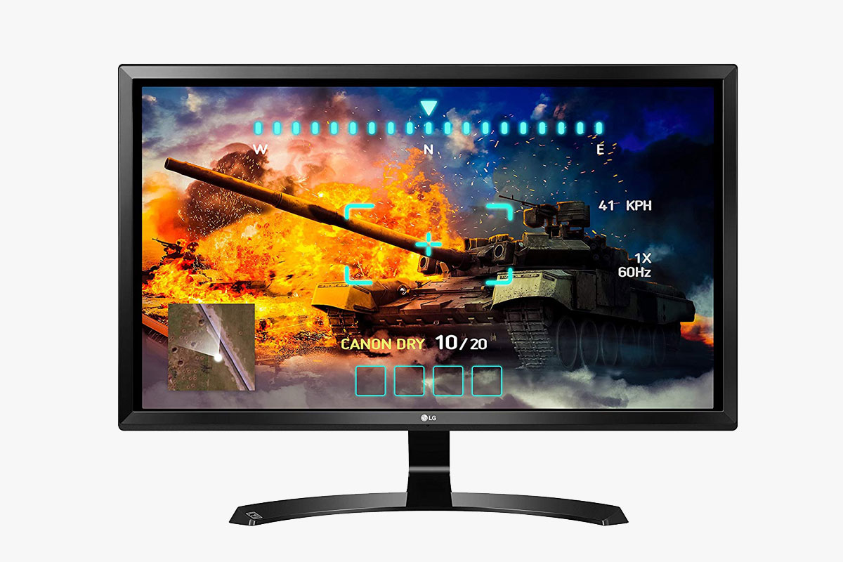 The 10 Best Monitors For Xbox One Improb
