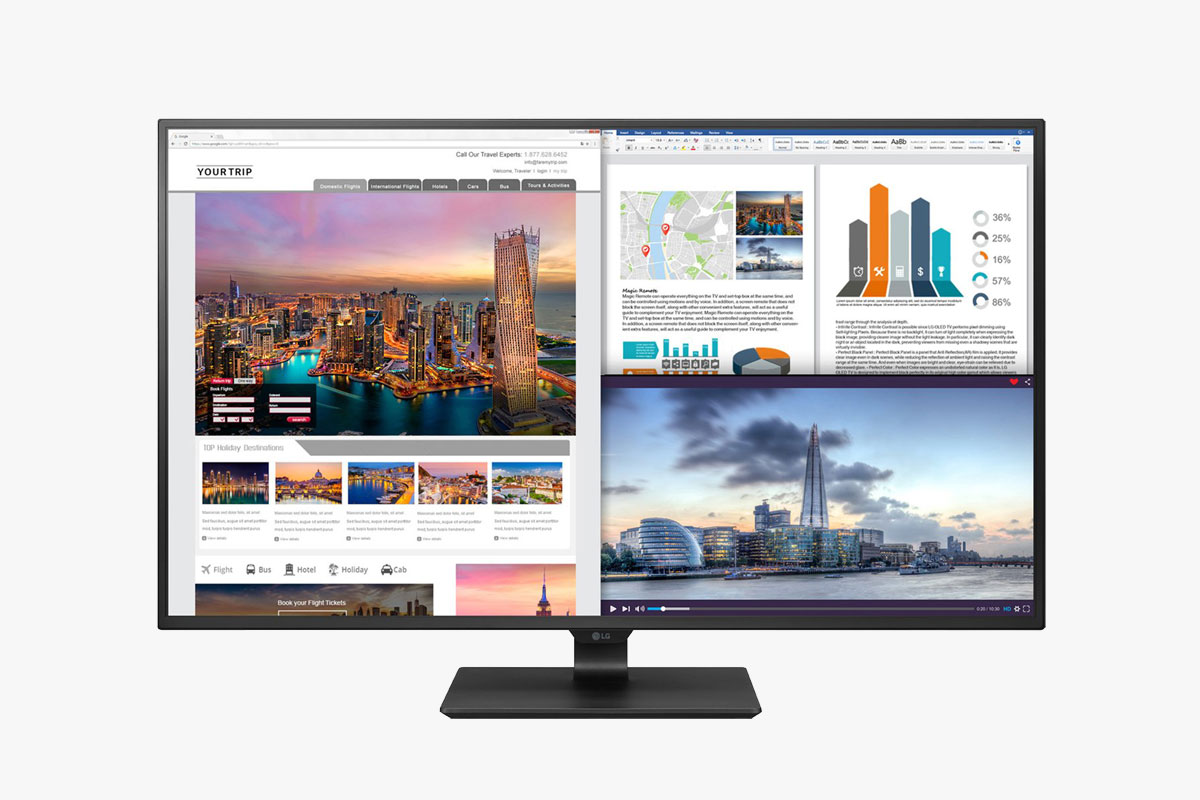 The 10 Best Office Monitors of 2020 | Improb