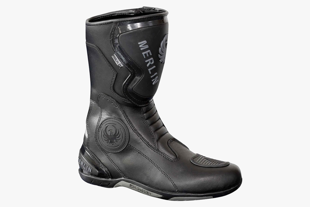 Merlin Aragon Boots