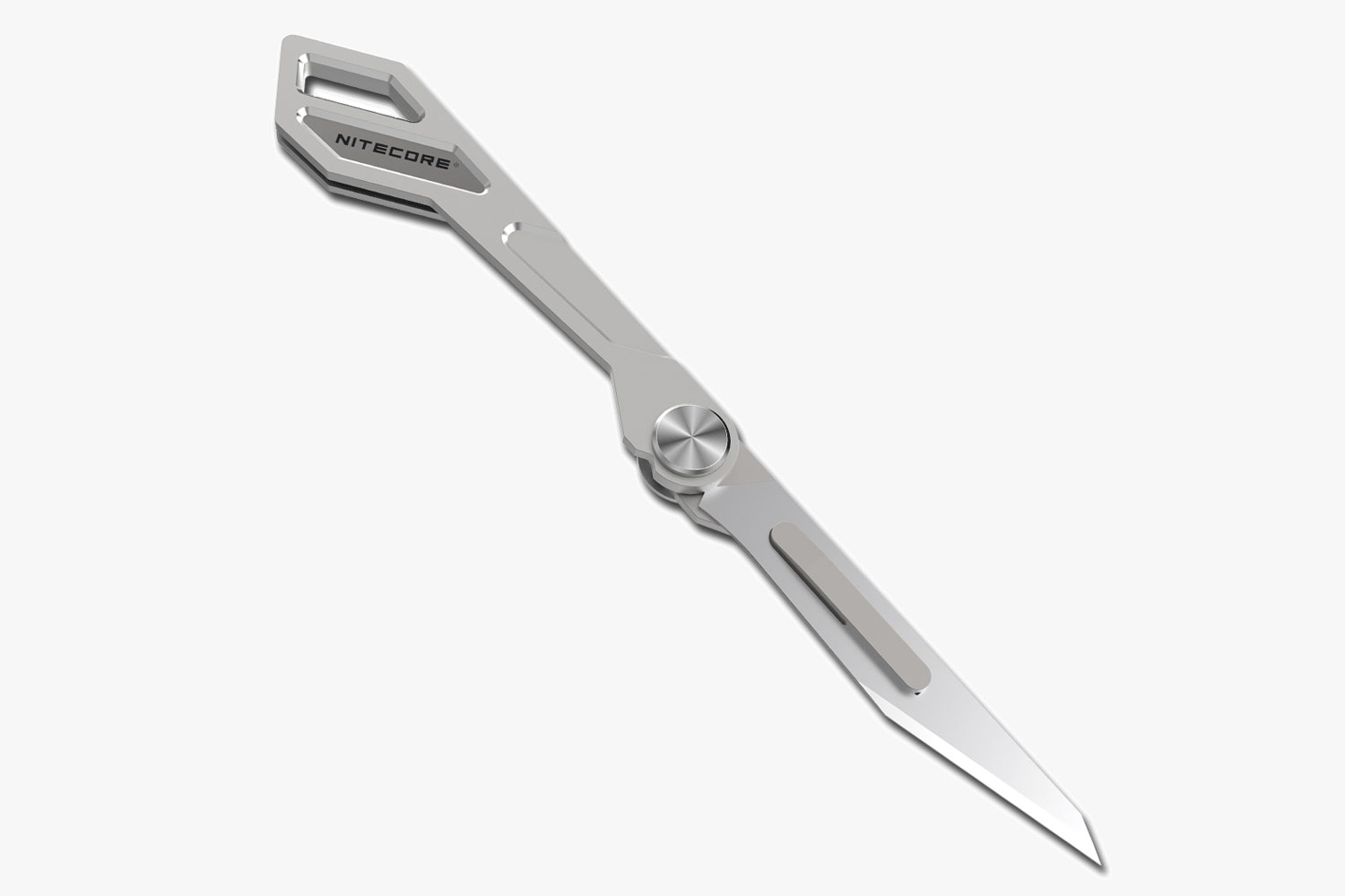 Nitecore’s Cutting-Edge Scalpel Folding Knife