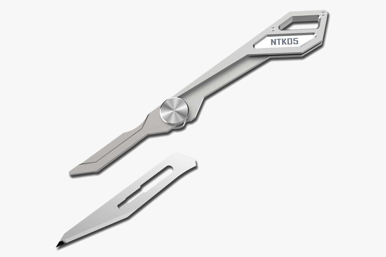 Nitecore’s Cutting-Edge Scalpel Folding Knife