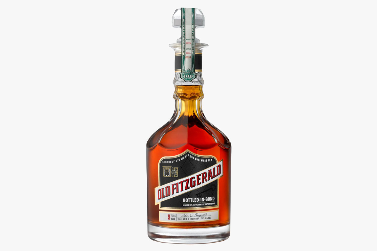 Old Fitzgerald Bottled-In-Bond Kentucky Straight Bourbon