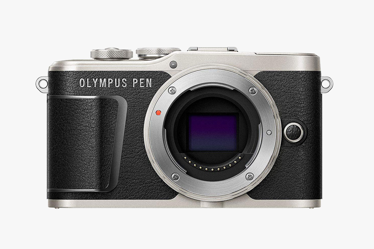Olympus PEN E-PL9 Vlogging Camera