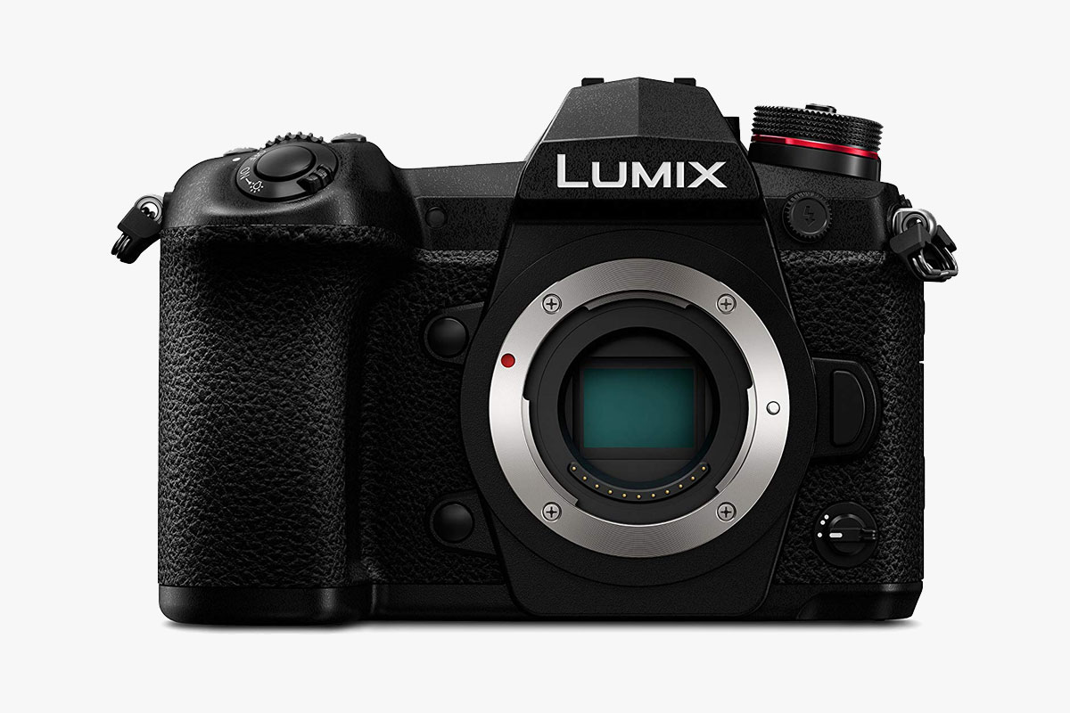 Panasonic LUMIX G9 Vlogging Camera