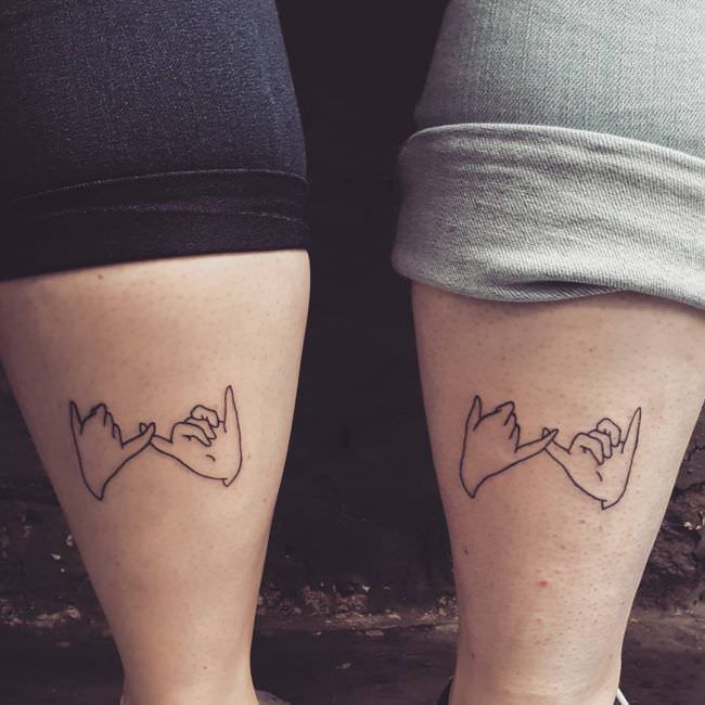 The 110 Best Couples Tattoos | Improb