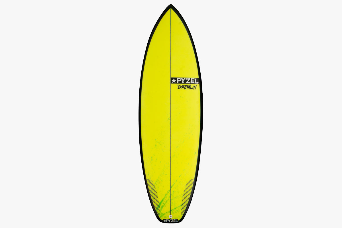 Pyzel Surfboards Gremlin