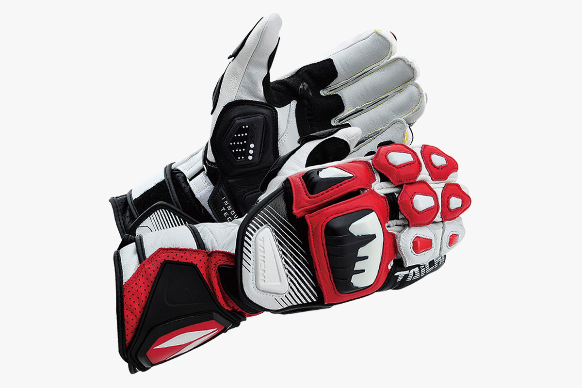 RS Taichi GP-EVO Racing Gloves NXT054
