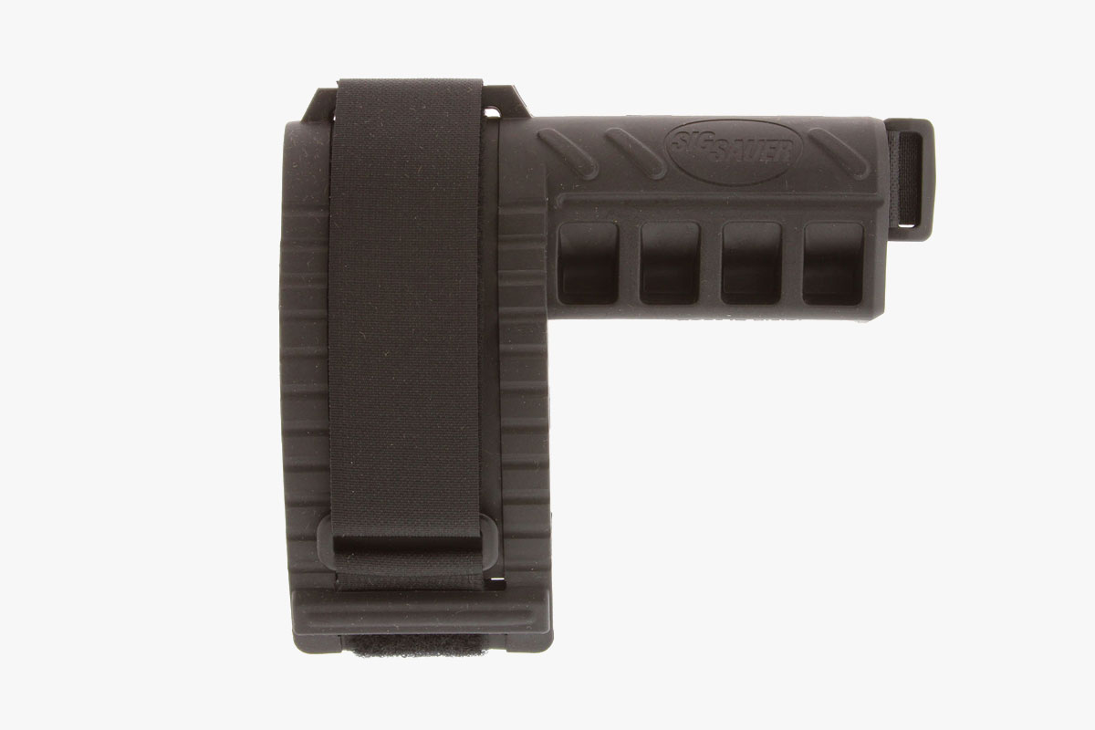 SBX Pistol Stabilizing Brace
