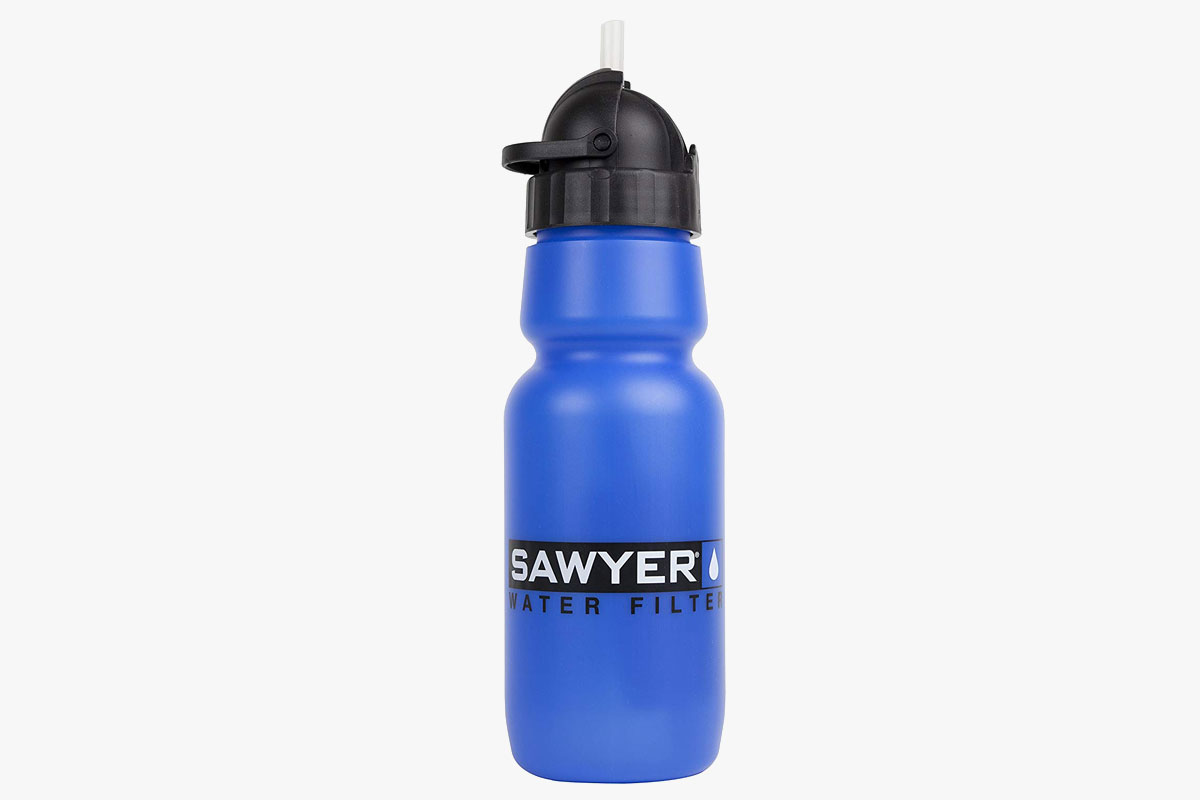 Sawyer Personal Water Bottle Filter