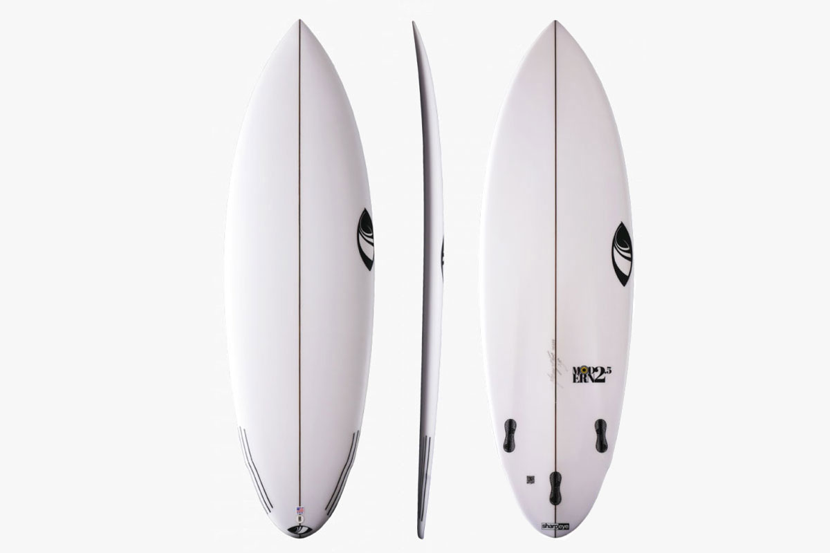 Sharpeye Surboards Modern 2.5