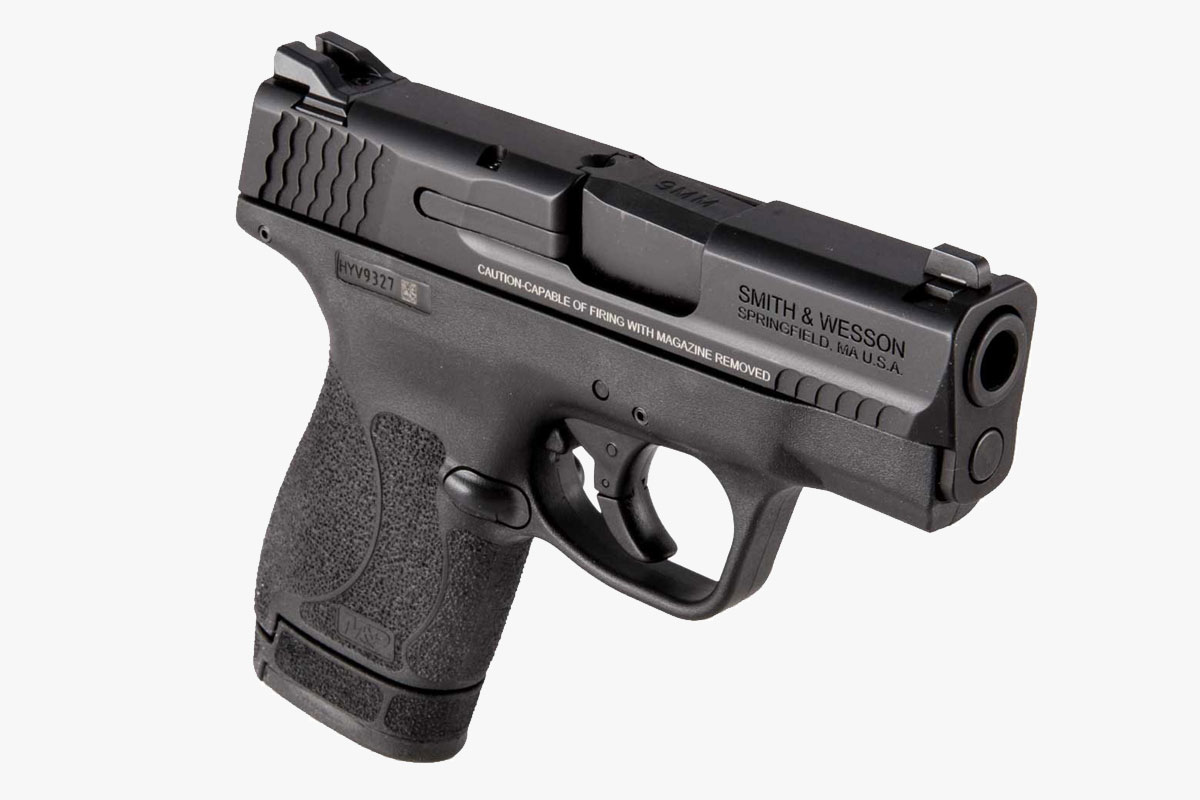 Smith & Wesson M&P9 (and M&P9 Compact)