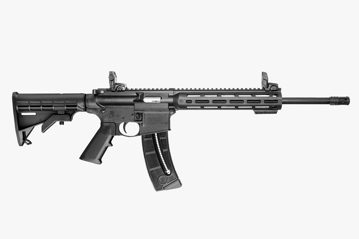 Smith & Wesson M&P®15-22 SPORT