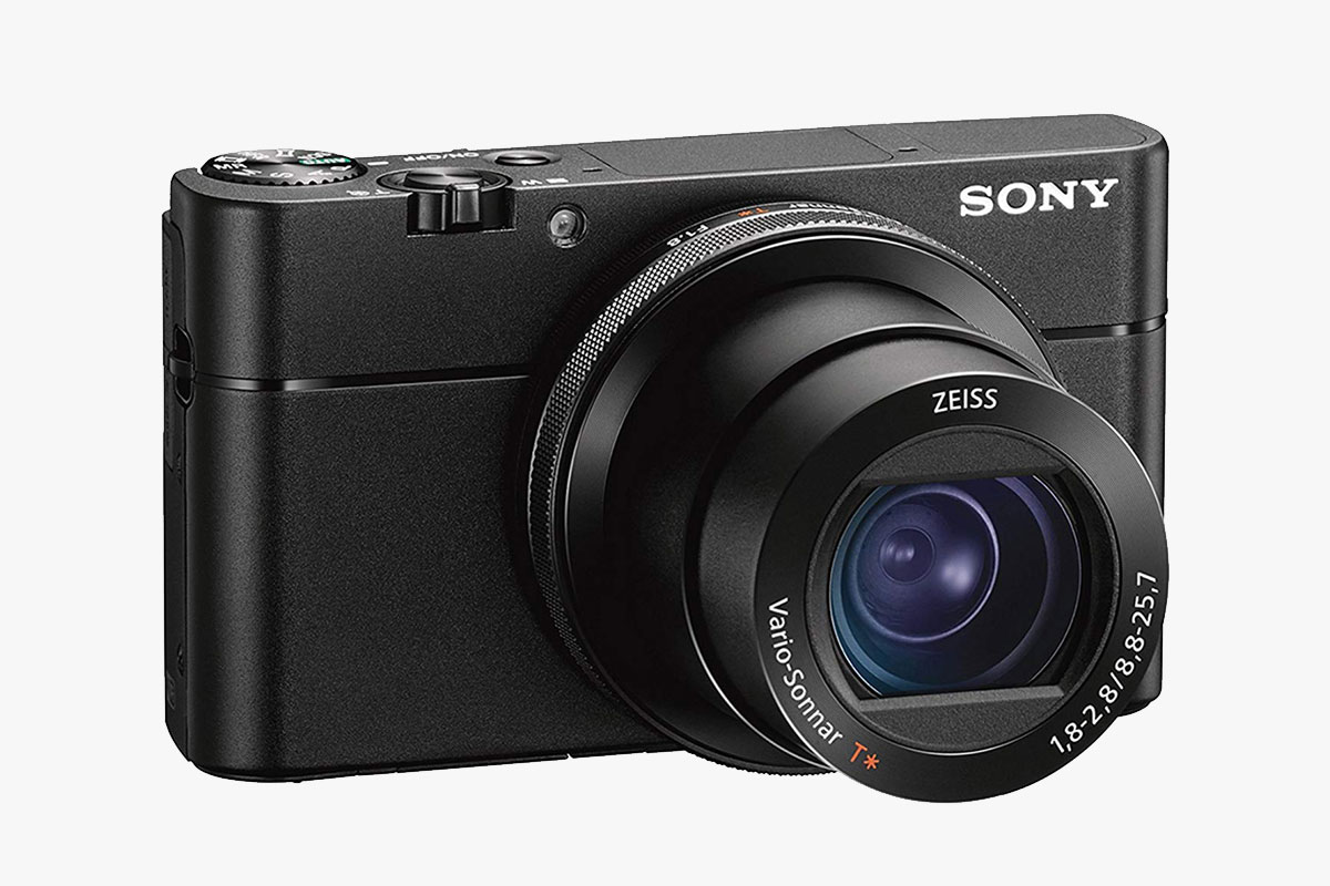 Sony Cyber-Shot DSC-RX100 V Vlogging Camera