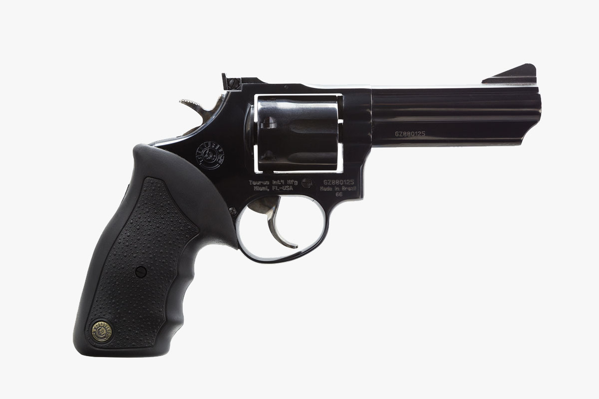 Taurus Model 66 Magnum