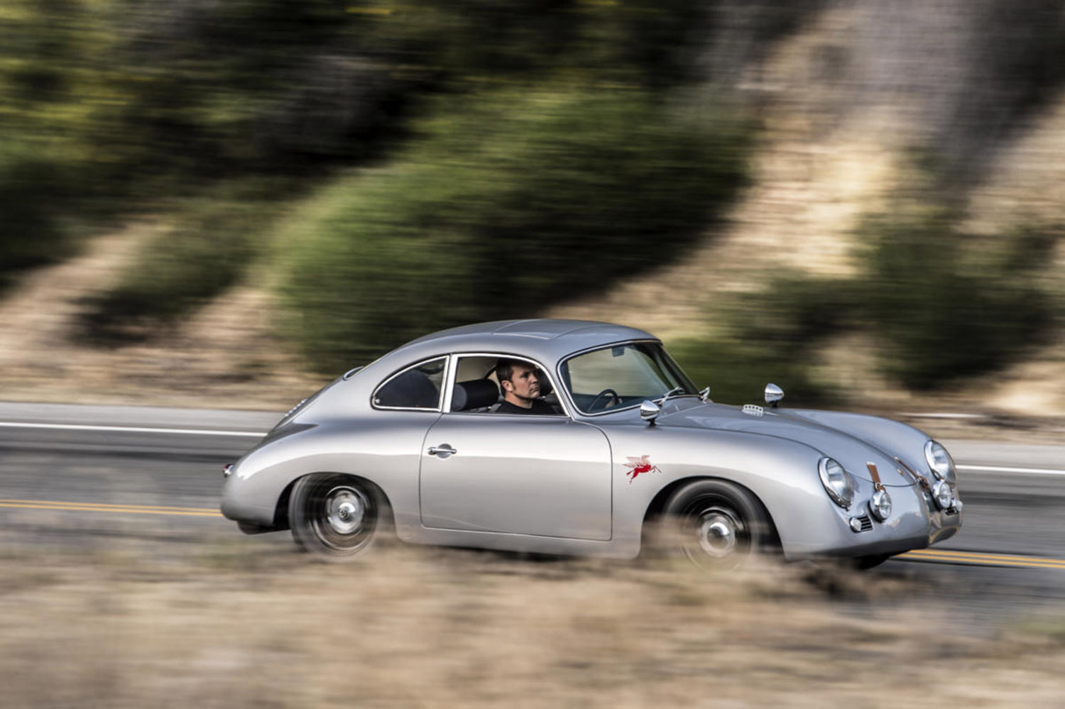 The Classic Emory Porsche 356 RSR Coupe Is Out Of This World