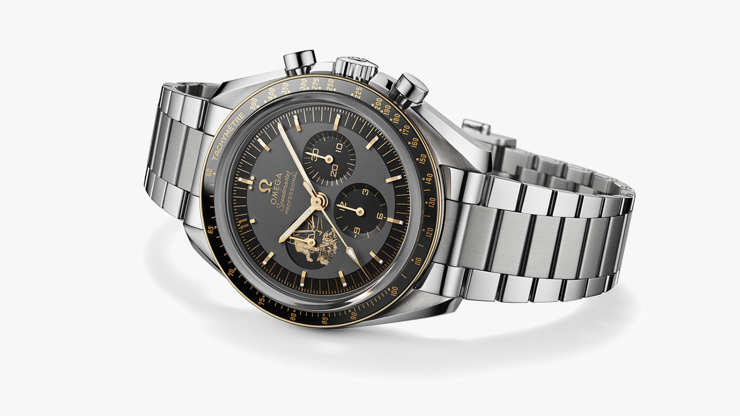 The Omega Apollo 11 Moonwatch - It’s Rocket Science.