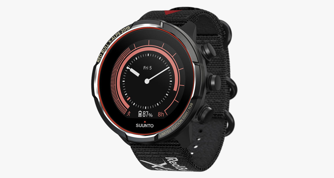 suunto 9 red bull