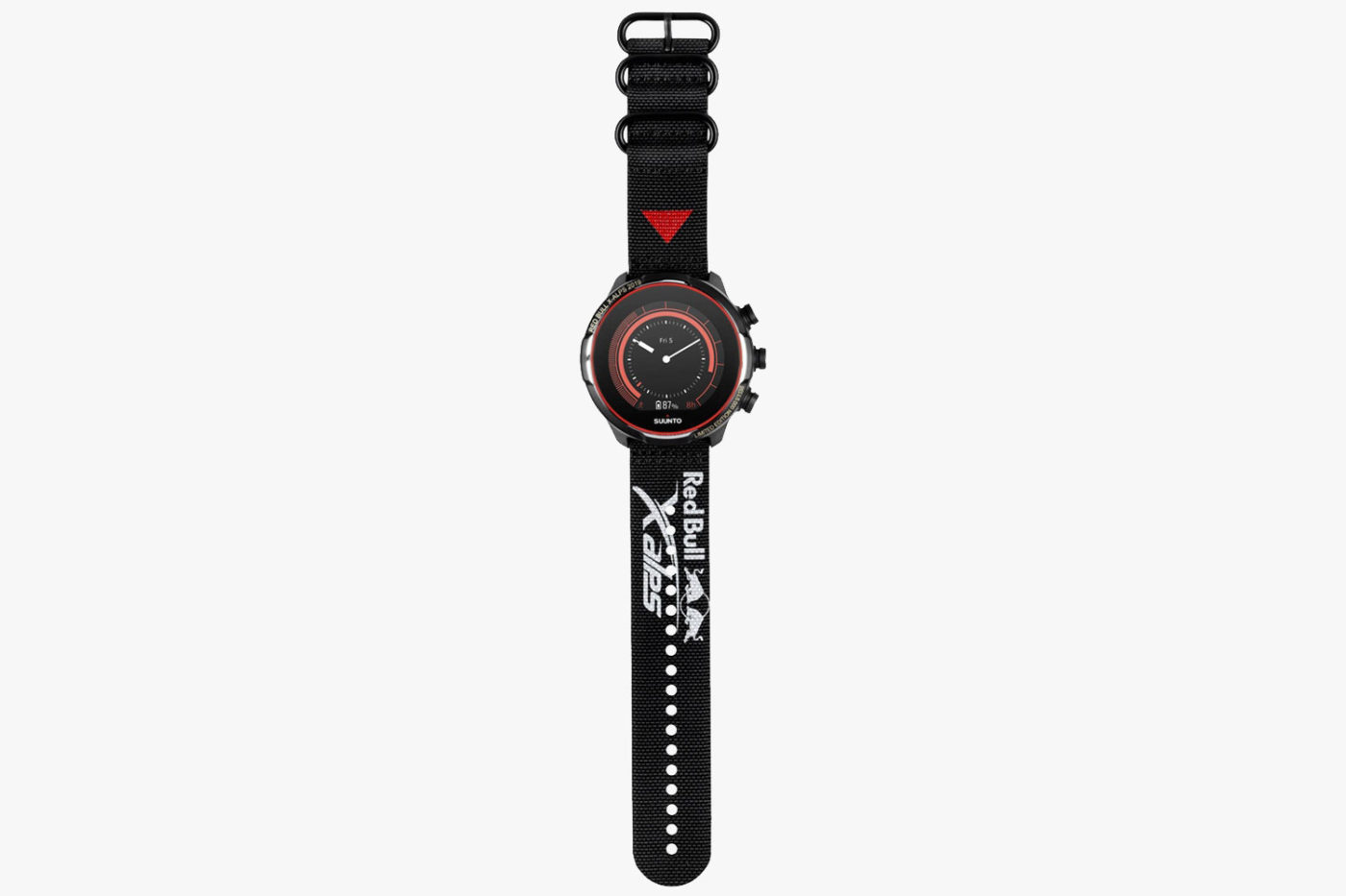 suunto 9 baro red