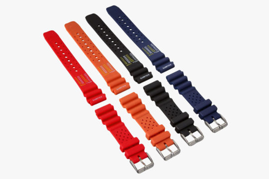 The 12 Best Rubber Watch Straps | Improb