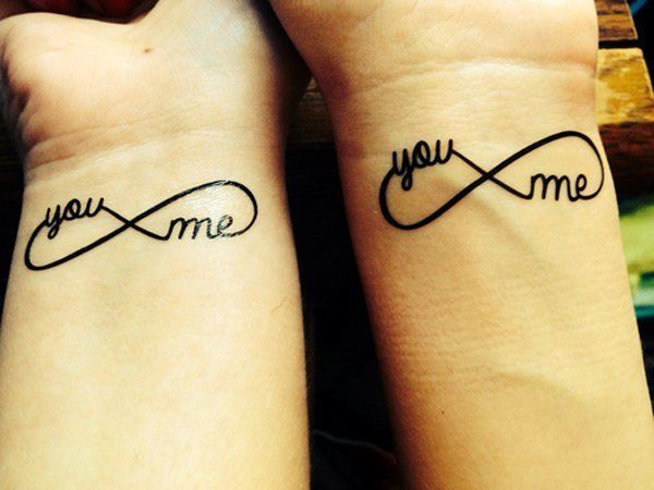 You and Me for Infinity