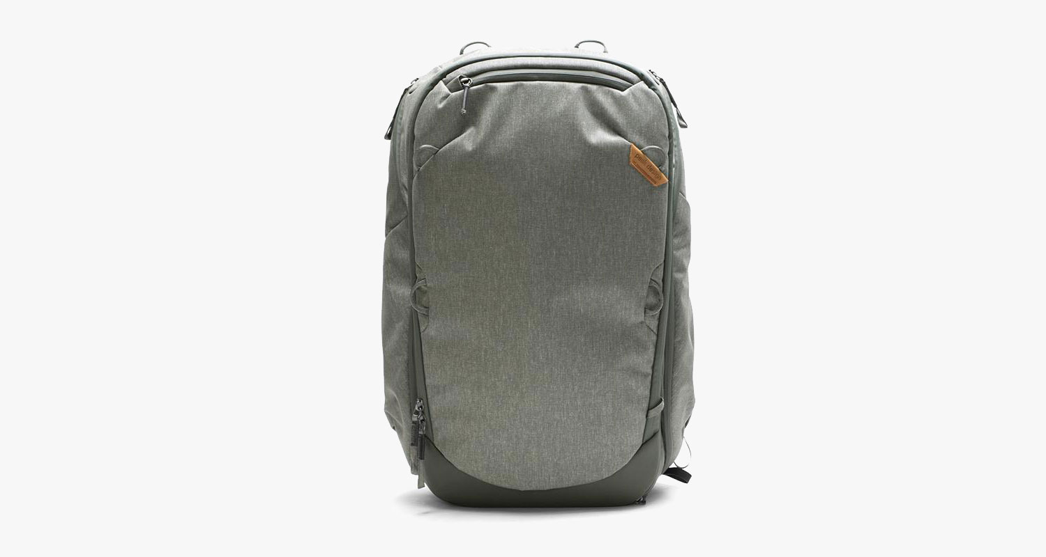 A Modern Travel Backpack Built For Adventure