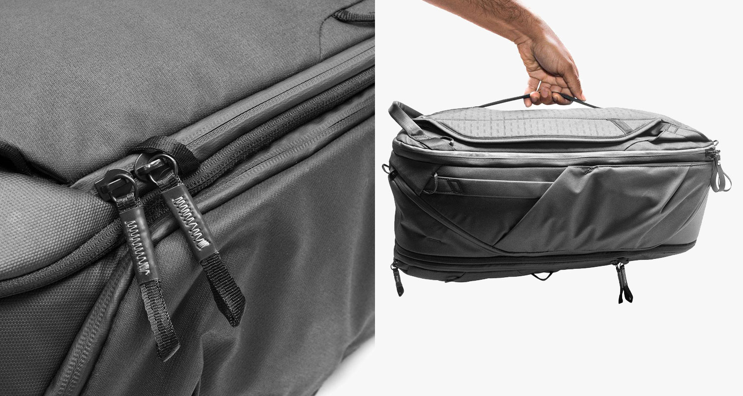 A Modern Travel Backpack Built For Adventure