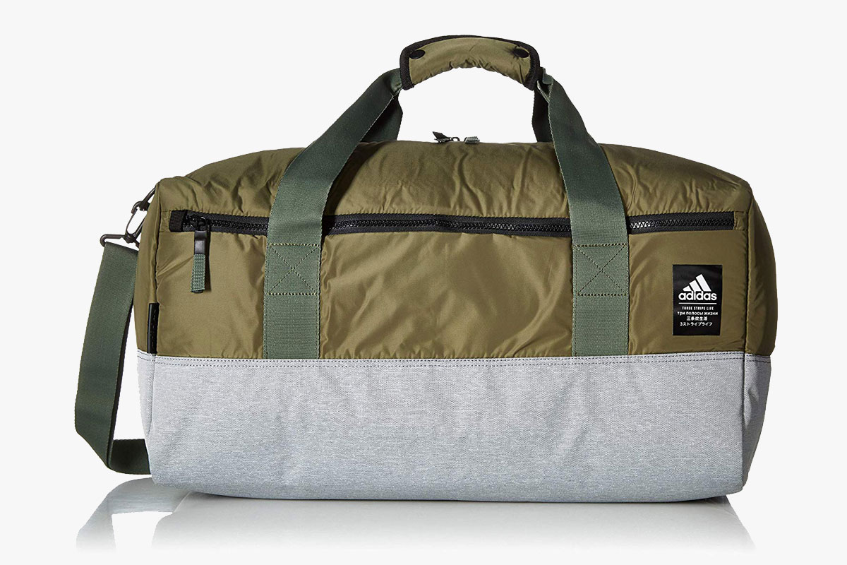 Adidas Amplifier Duffel Bag