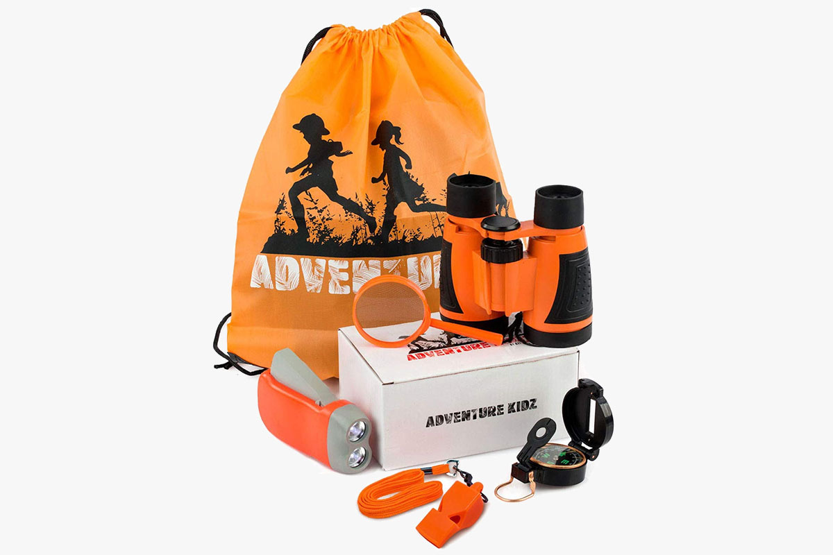 Adventure Kidz Outdoor Exploration Kit