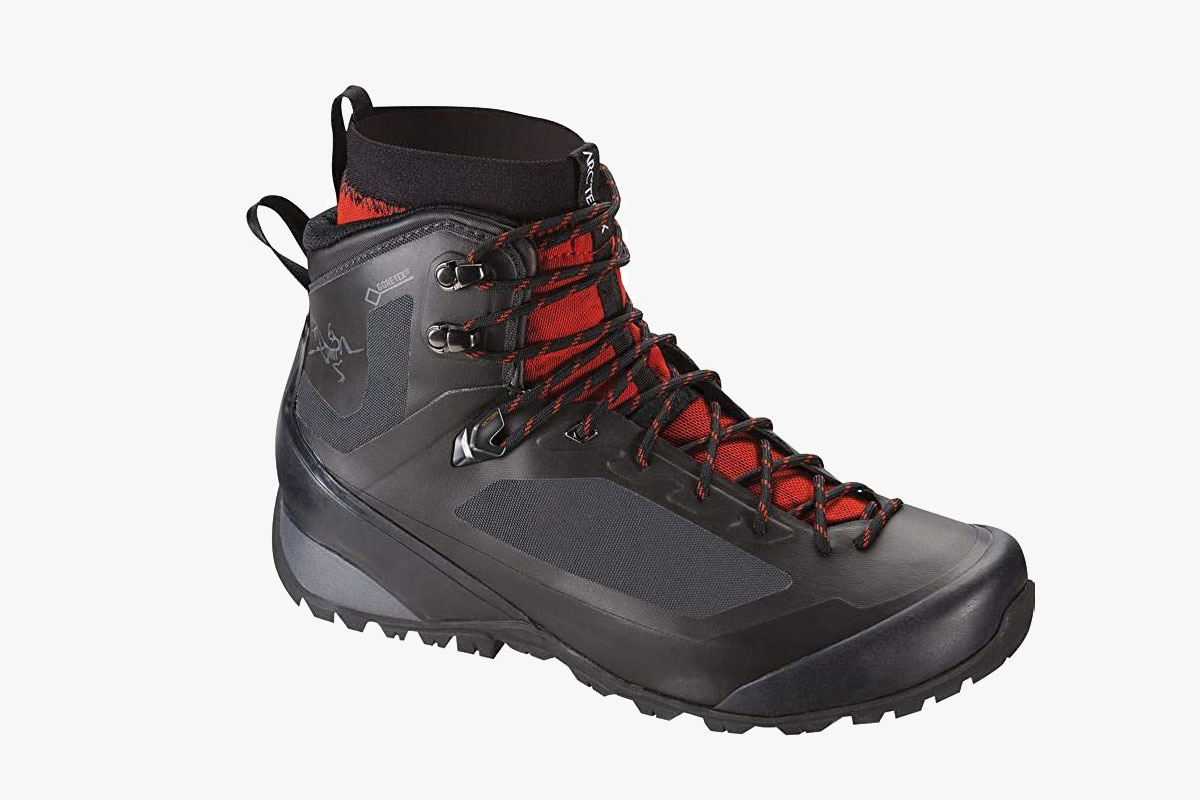 Arc'teryx Bora2 Hiking Boots