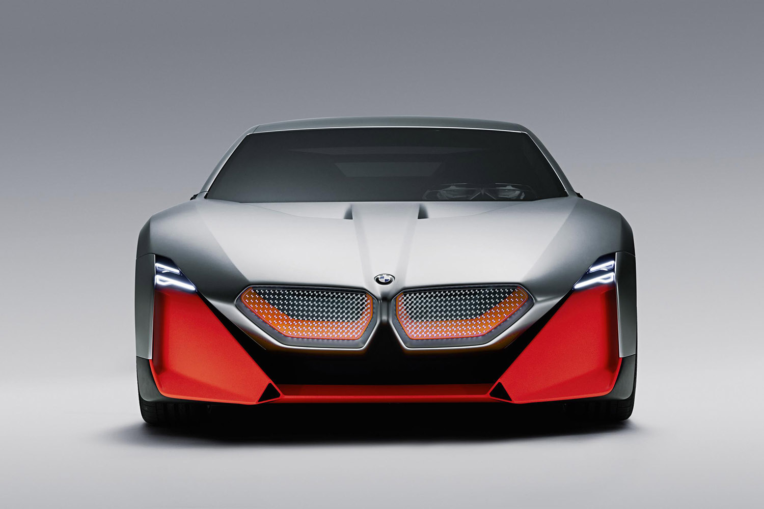 BMW Vision M NEXT Coupe Concept