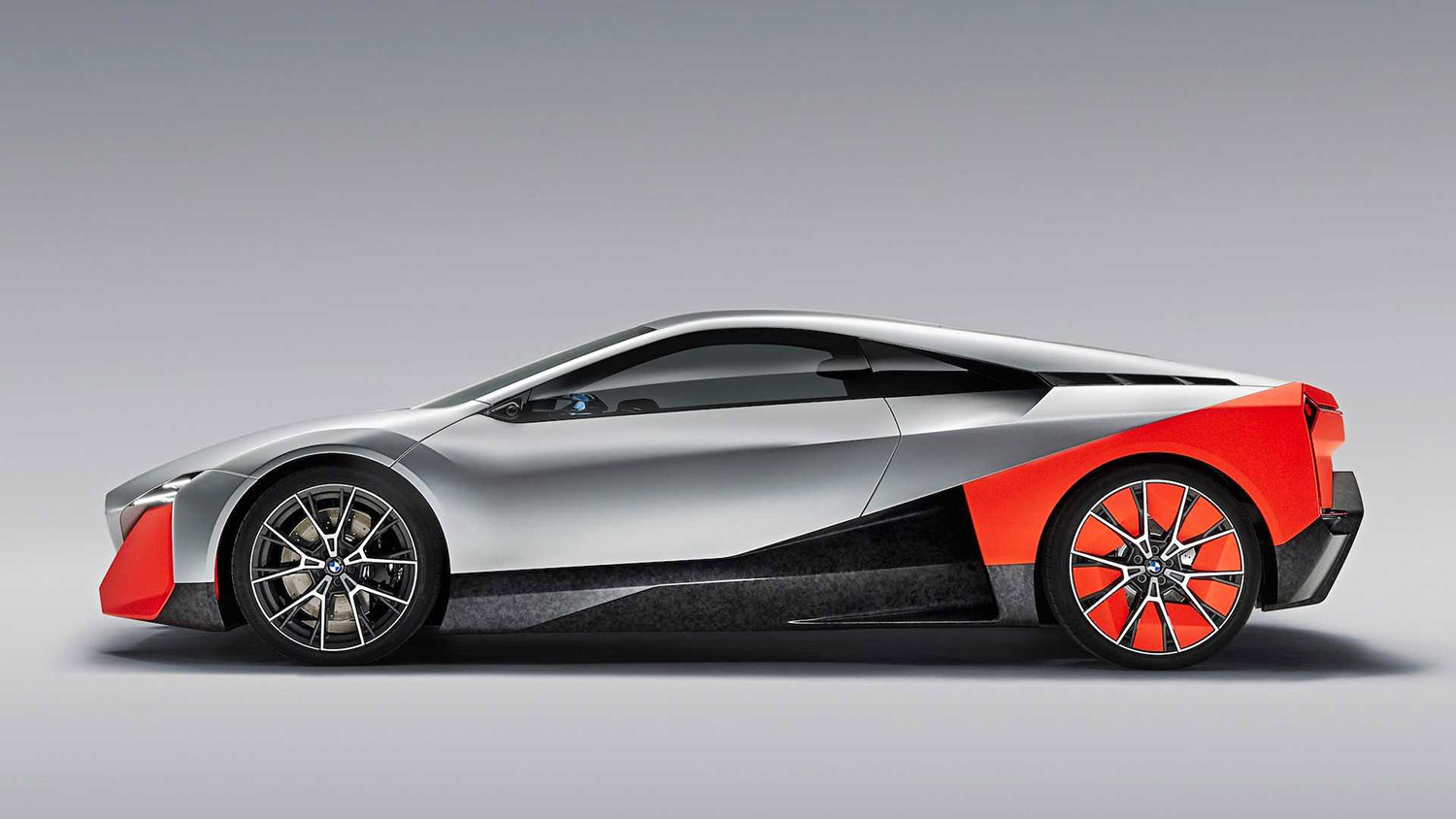 BMW Vision M NEXT Coupe Concept