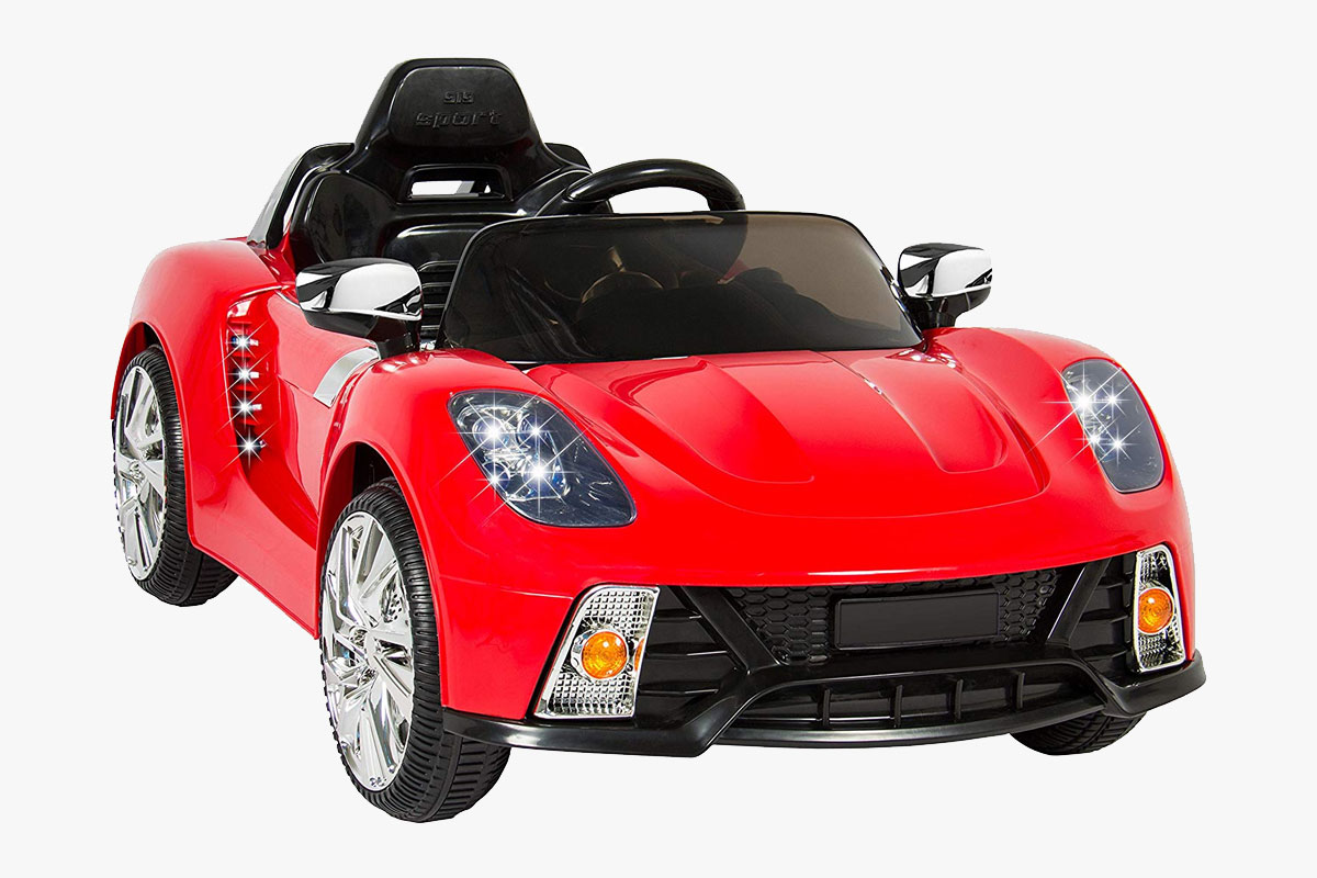 Best Choice Products Ride On Kids Sports Car