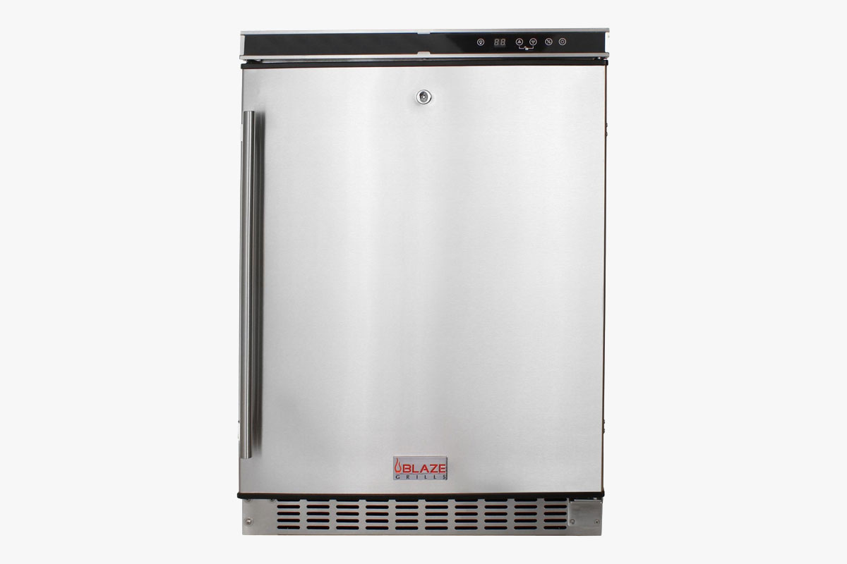 Blaze Blz-Ssrf-50D Outdoor Refrigerator