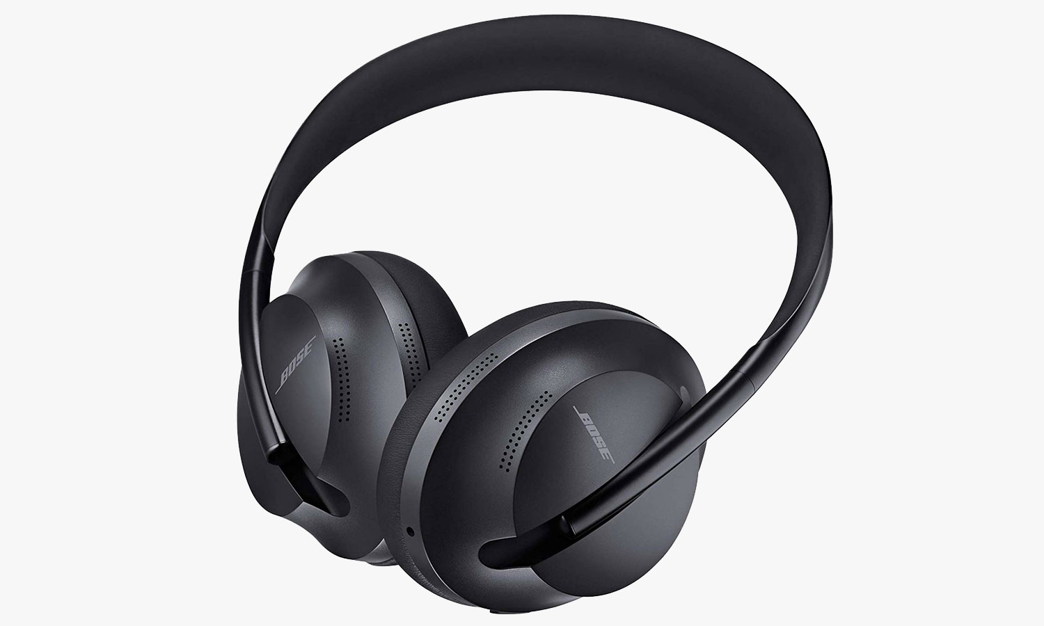 Bose Makes the Smartest Noise Cancelling Headphones