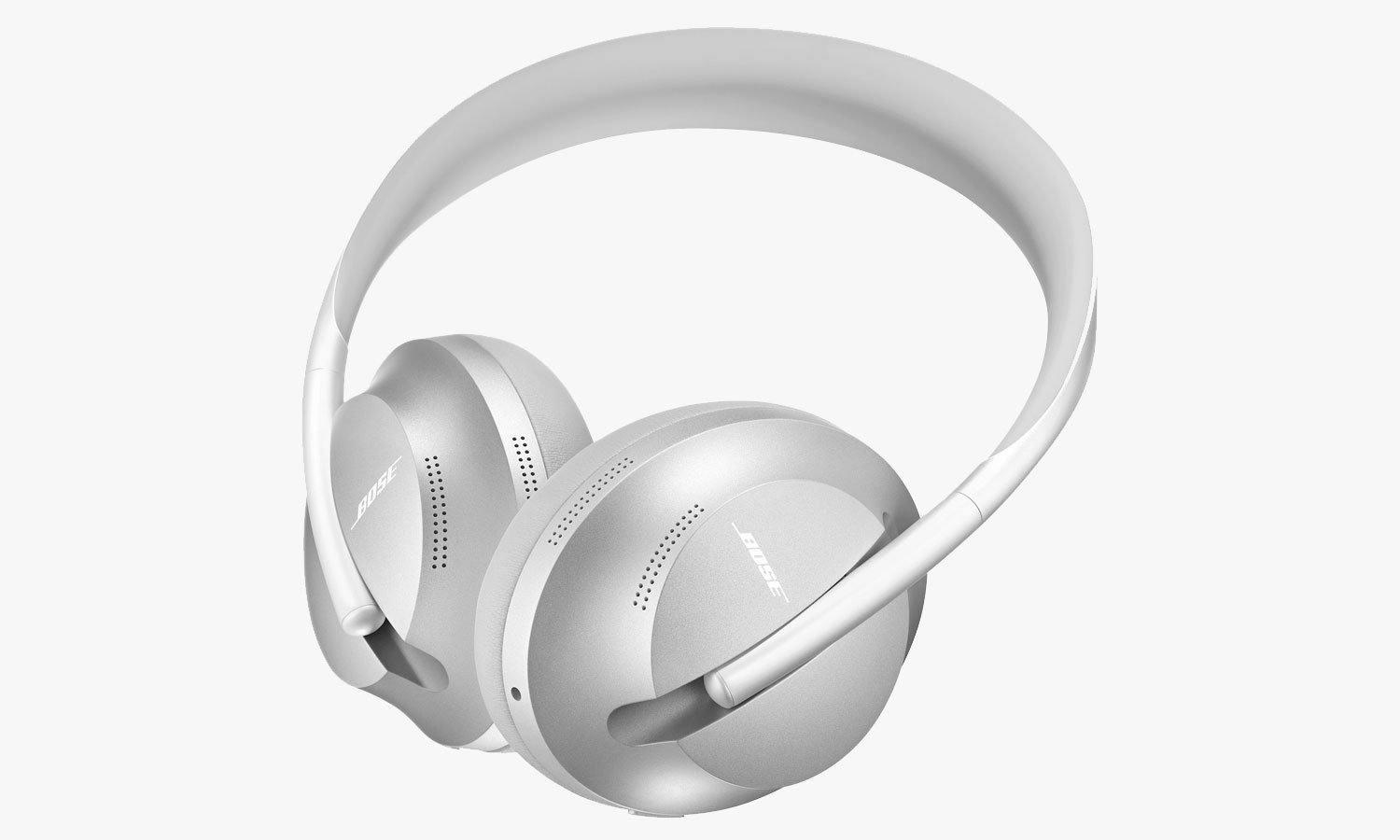 Bose Makes the Smartest Noise Cancelling Headphones
