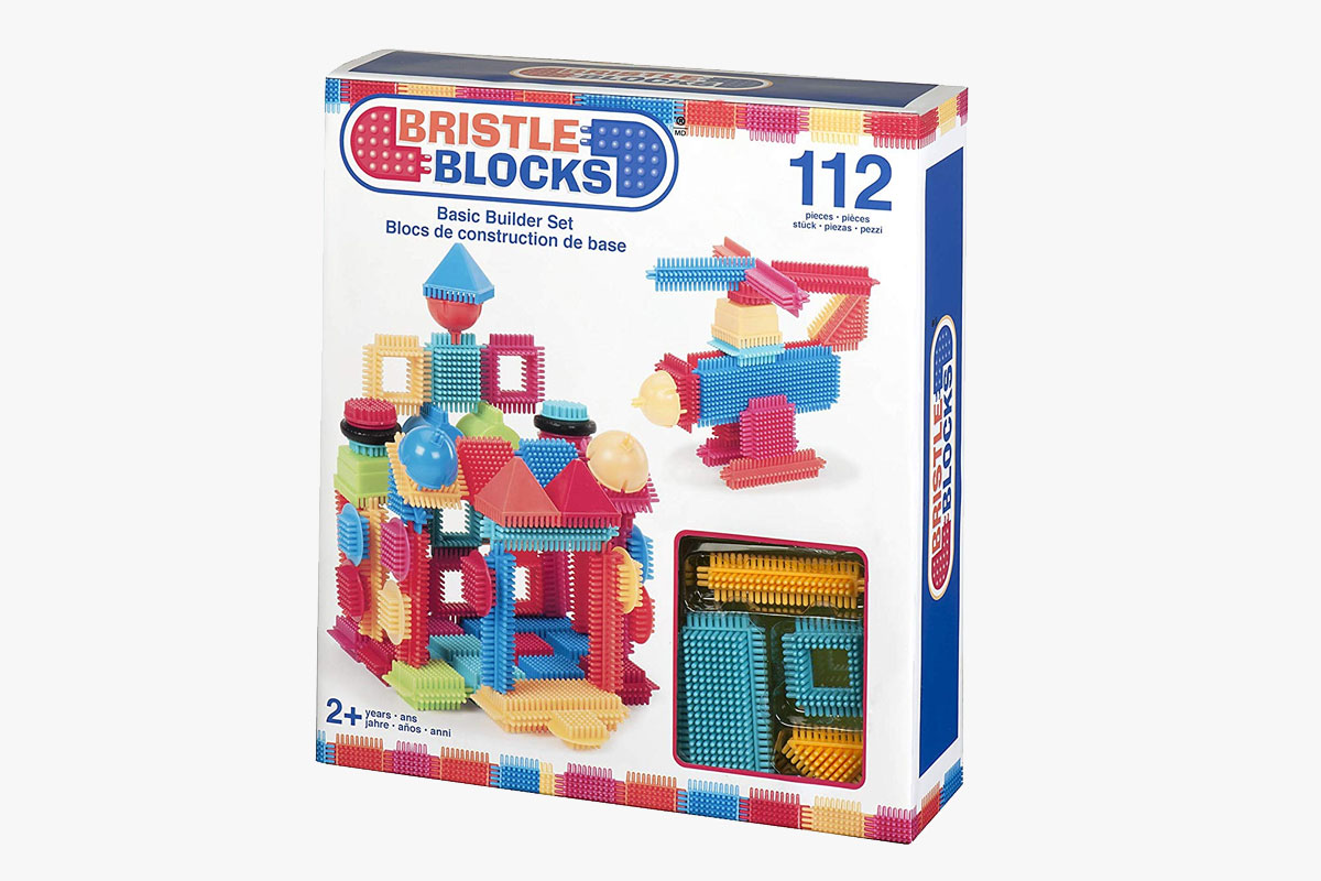 Bristle Blocks Creativity Set