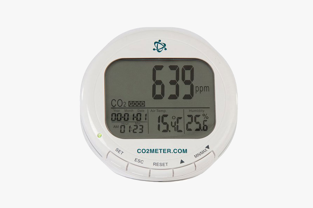 CO2Meter AZ-0004 Indoor