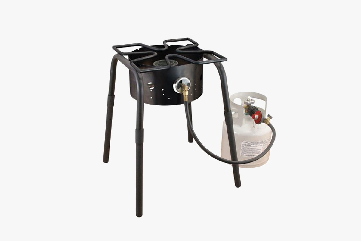 Camp Chef Maximum Output Single Cooker Stove