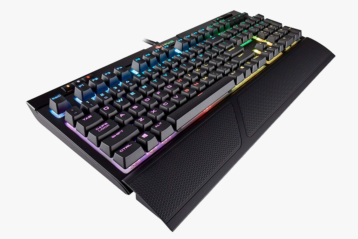 Corsair Strafe RGB MK.2 Mechanical Gaming Keyboard