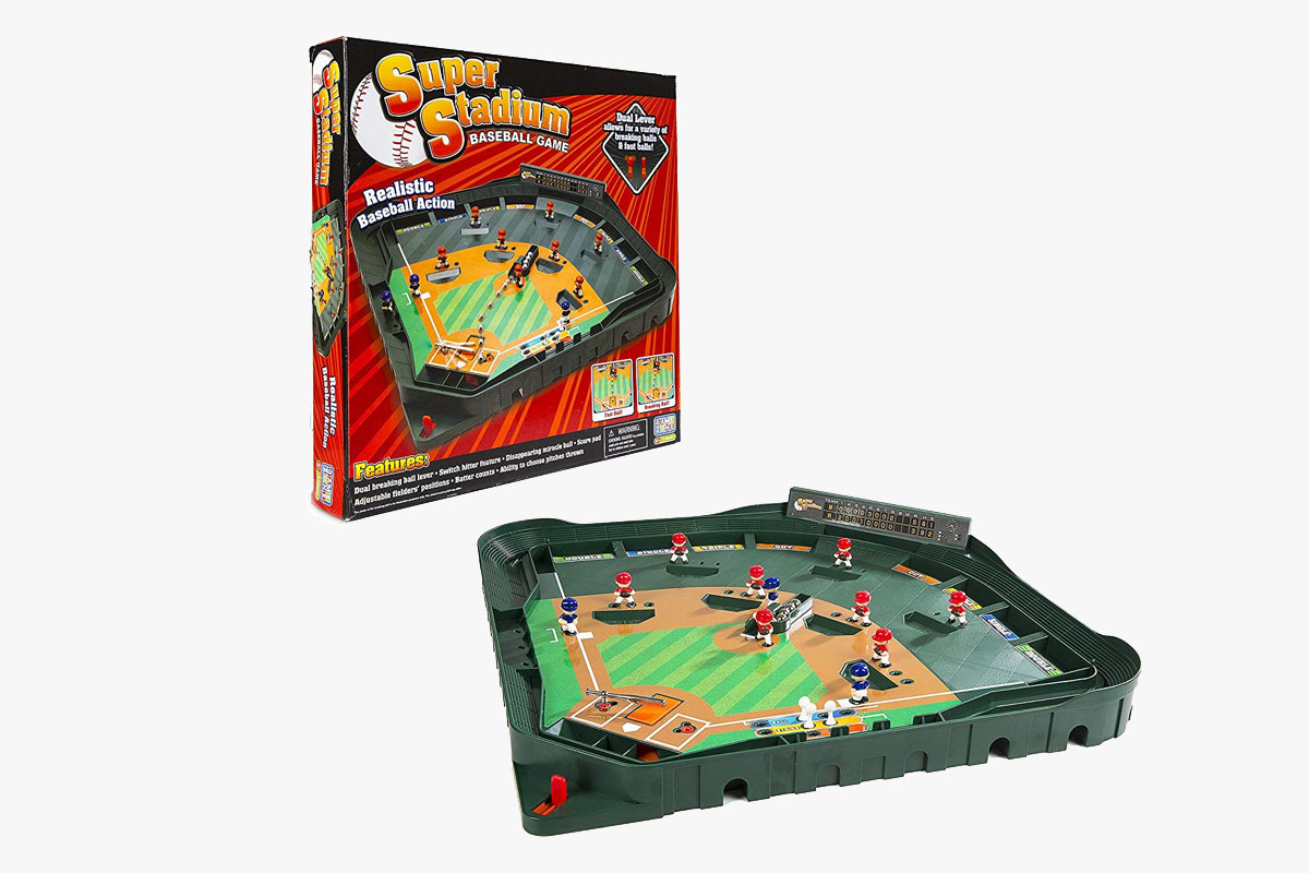 Game Zone Super Stadium Baseball Game