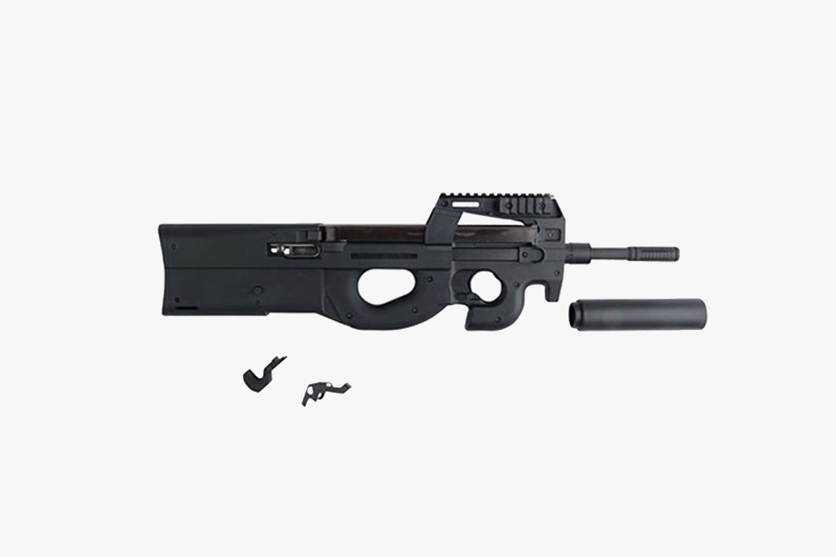HIGH TOWER ARMORY - RUGER 10/22 STOCK BULLPUP