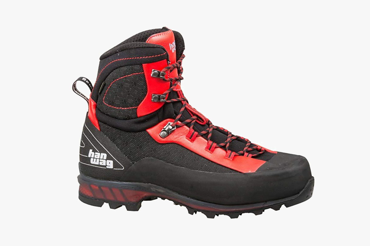 Hanwag Ferrata II GTX Hiking Boots