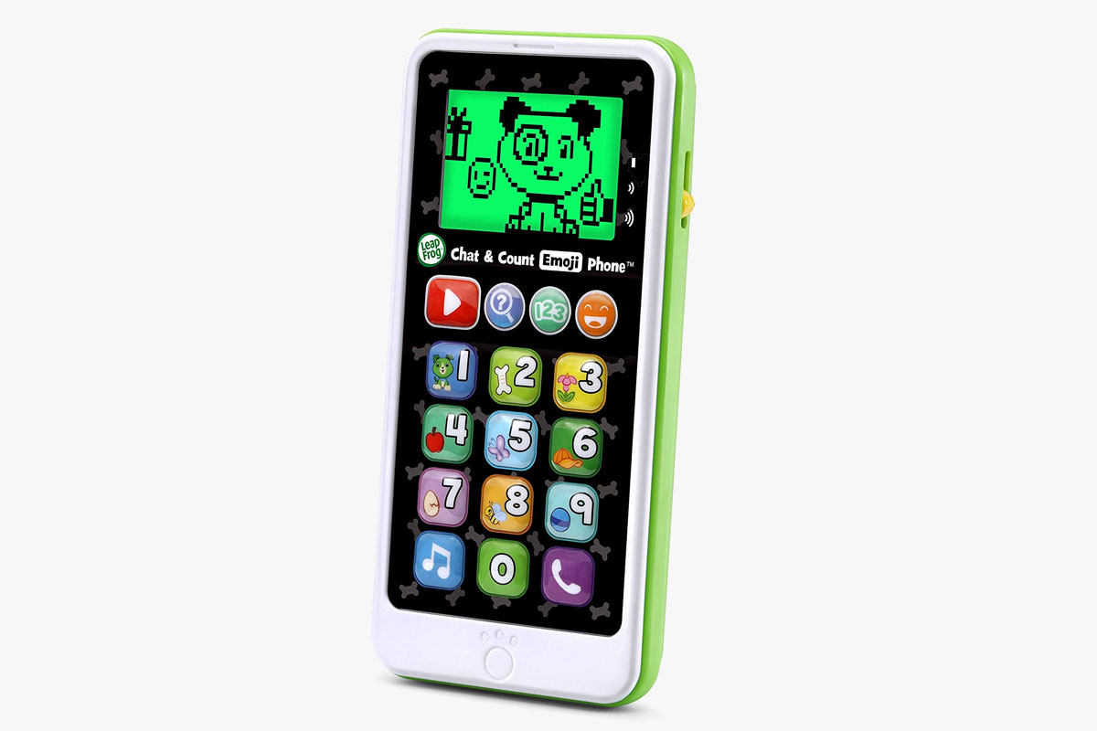 LeapFrog Toy Phone