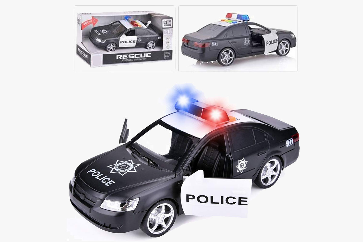Liberty Police Car