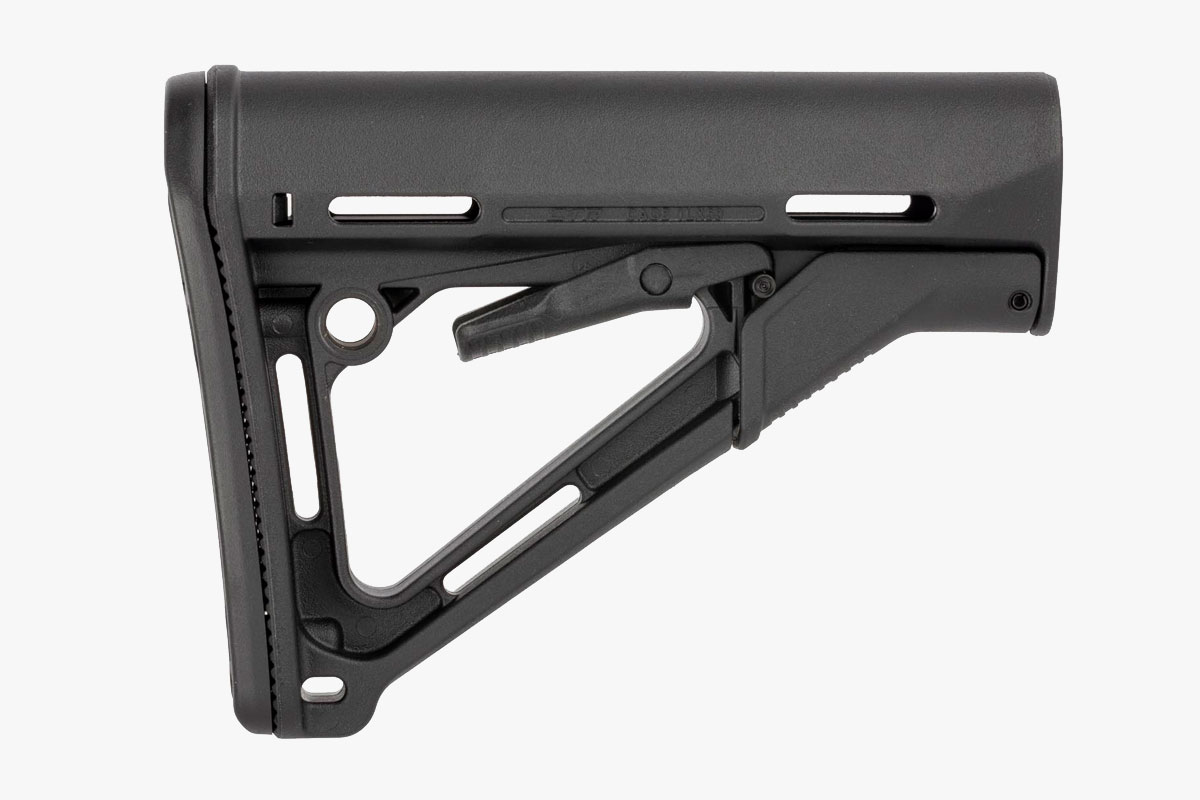 Magpul AR-15 CTR Stock (Best Overall Quality)