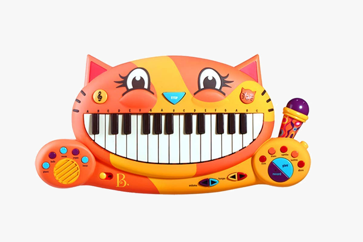 Meowtastic Keyboard