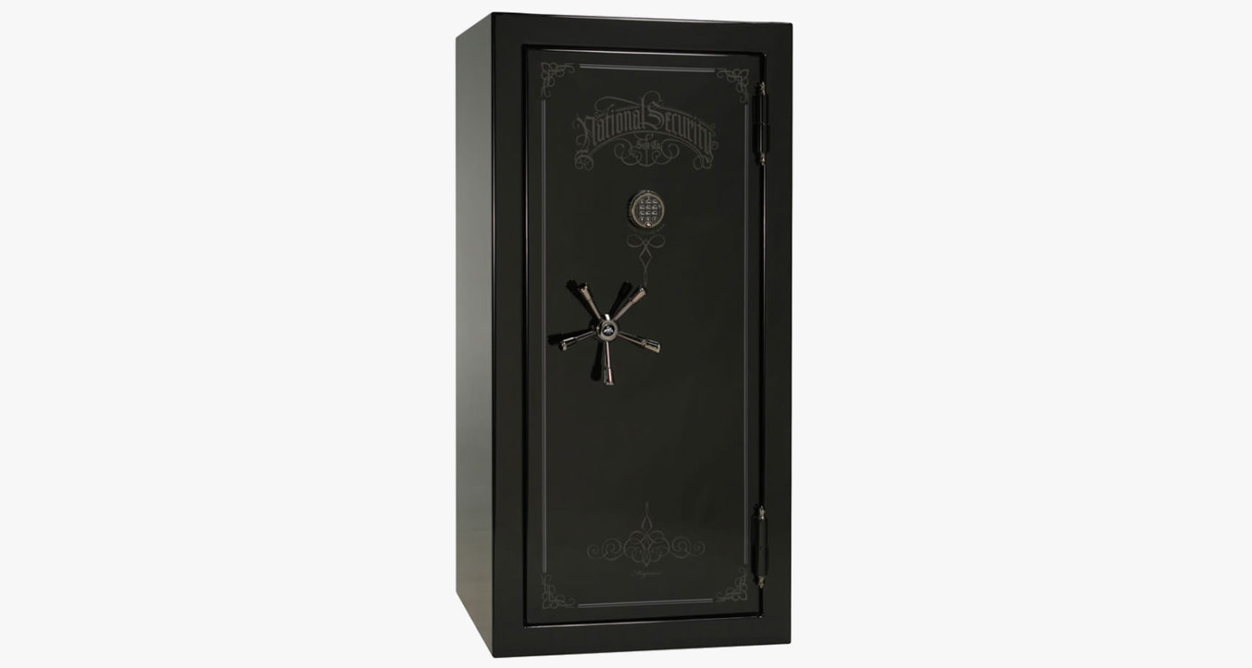 National Security Magnum Series Safe Improb