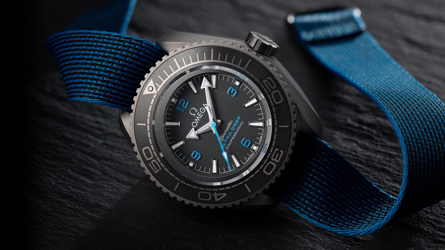 Omega Seamaster Ultra Deep Sea Watch – Fit For Exploration