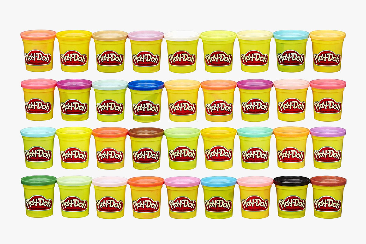 Play-Doh 36 Pack
