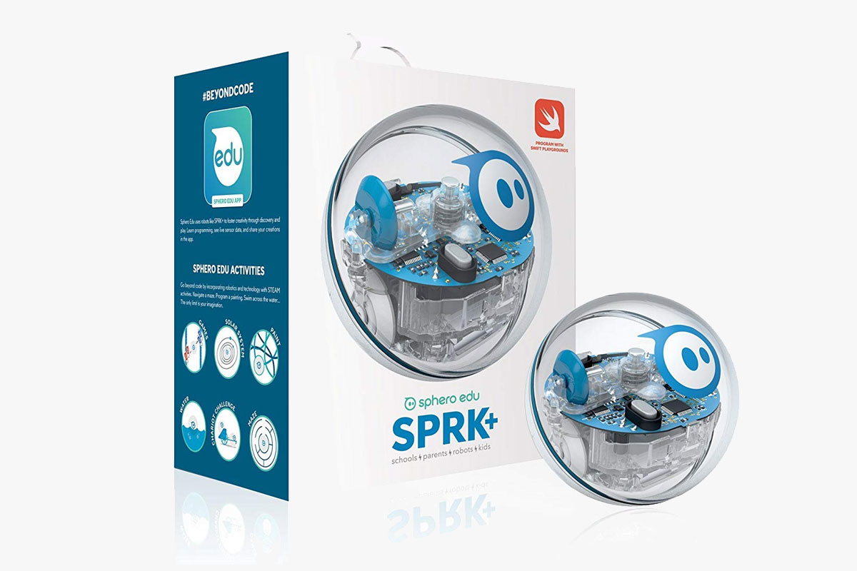 Sphero SPRK+ App-Enabled Robot